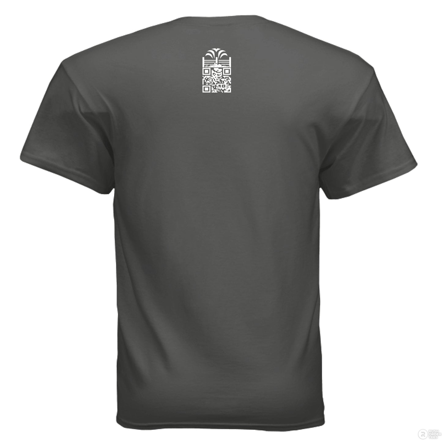 CHARCOAL - BACK