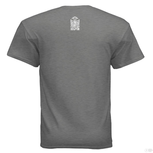 GRAPHITE HEATHER - BACK