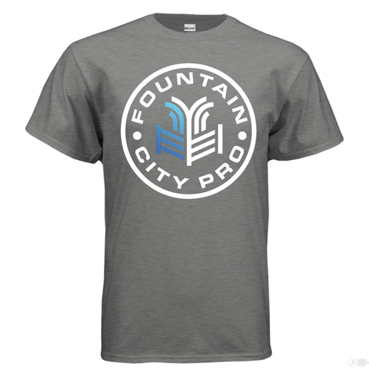 GRAPHITE HEATHER - FRONT