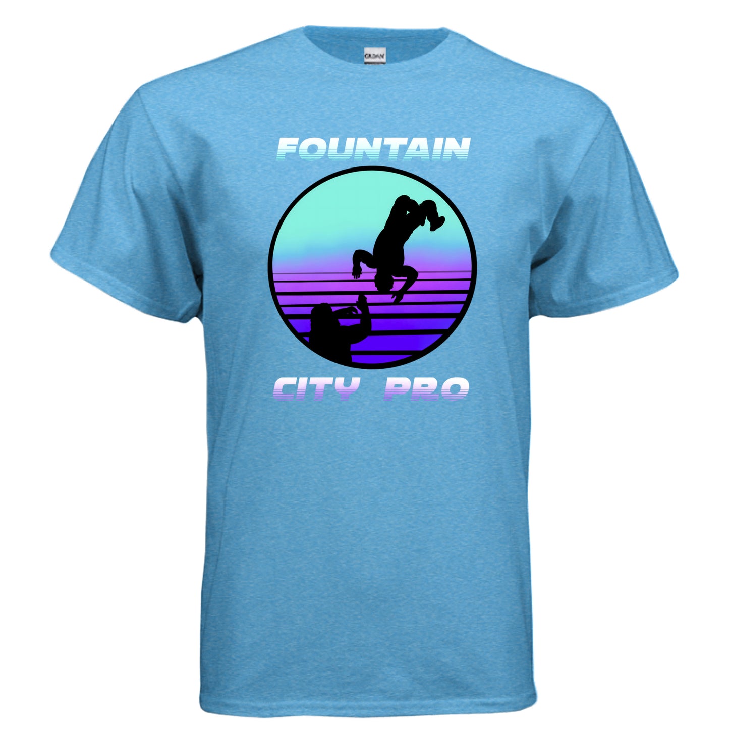 HEATHER SAPPHIRE - FRONT