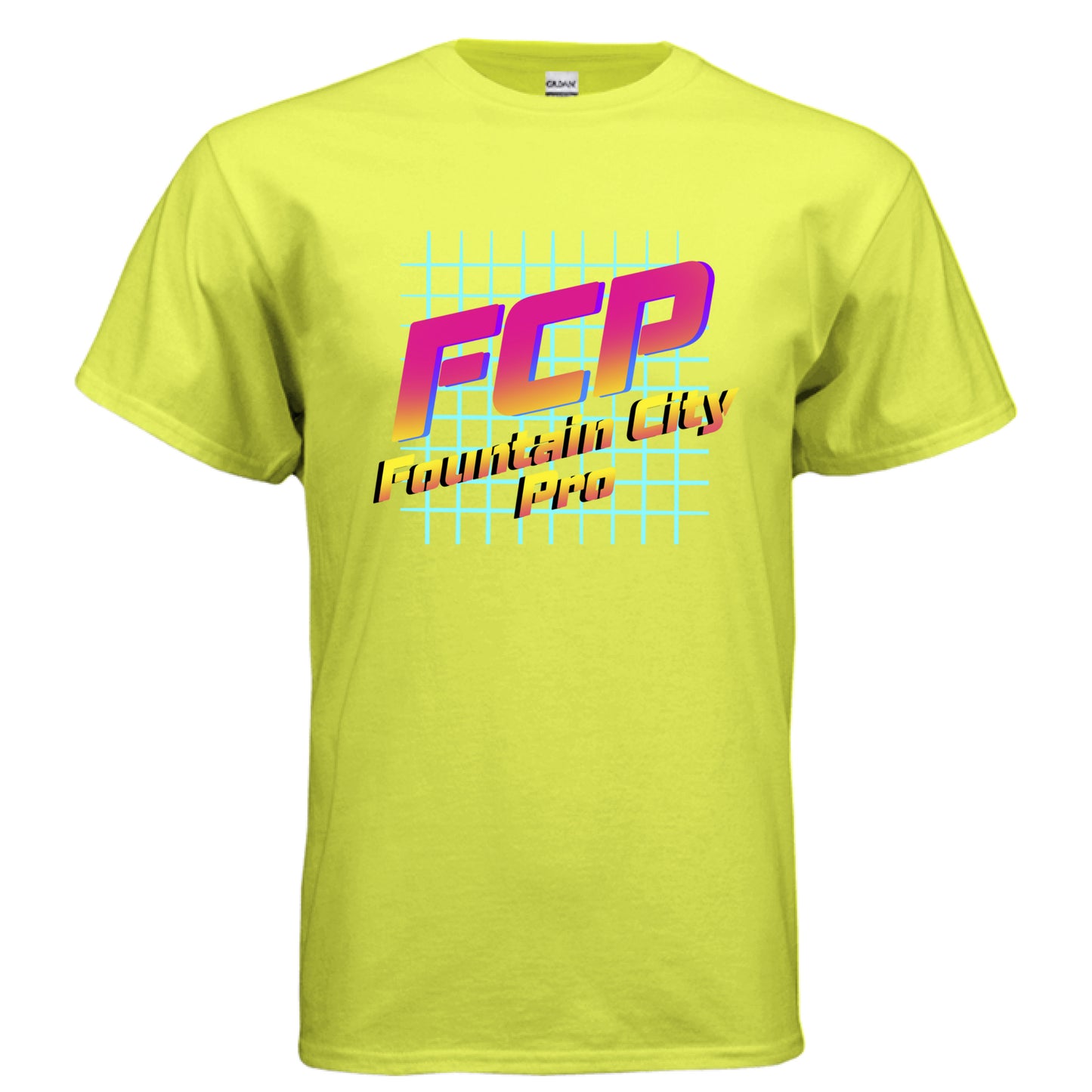 SAFETY GREEN - FRONT