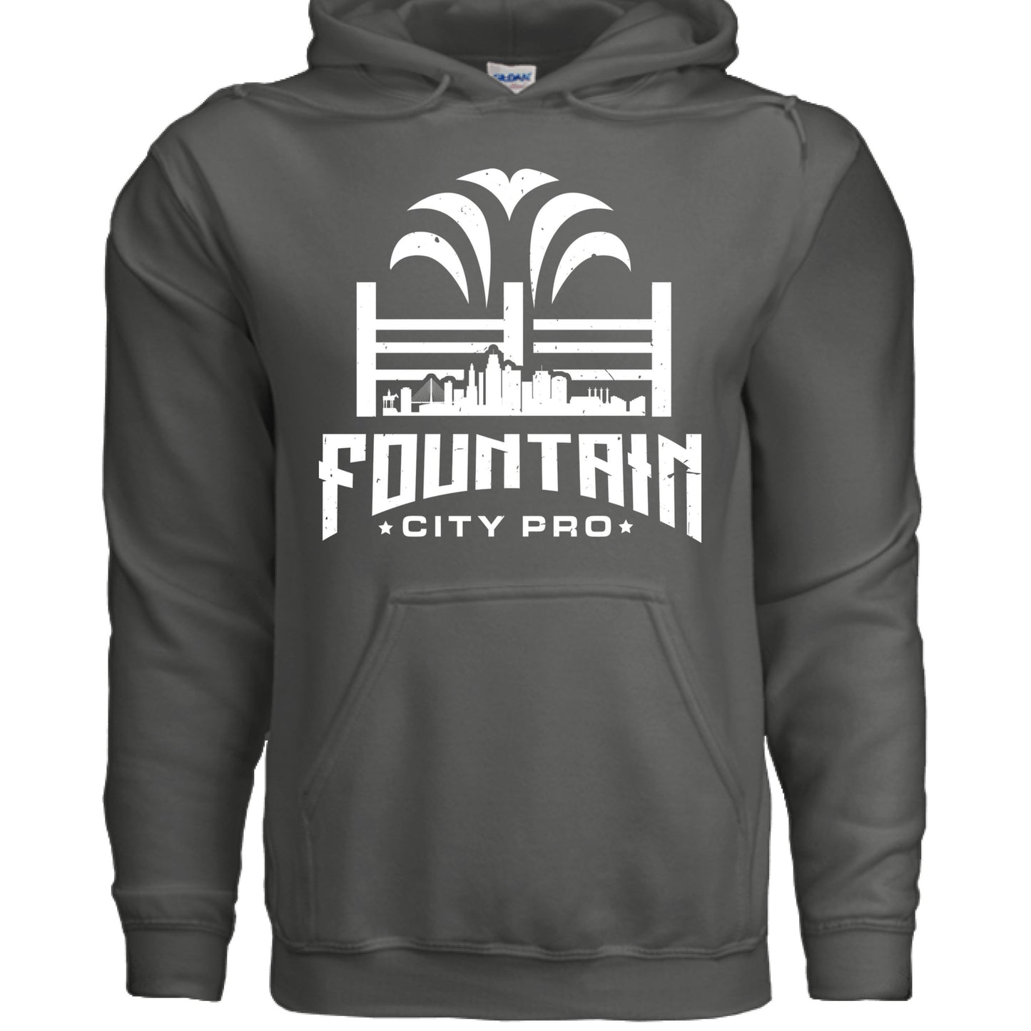 CHARCOAL - FRONT