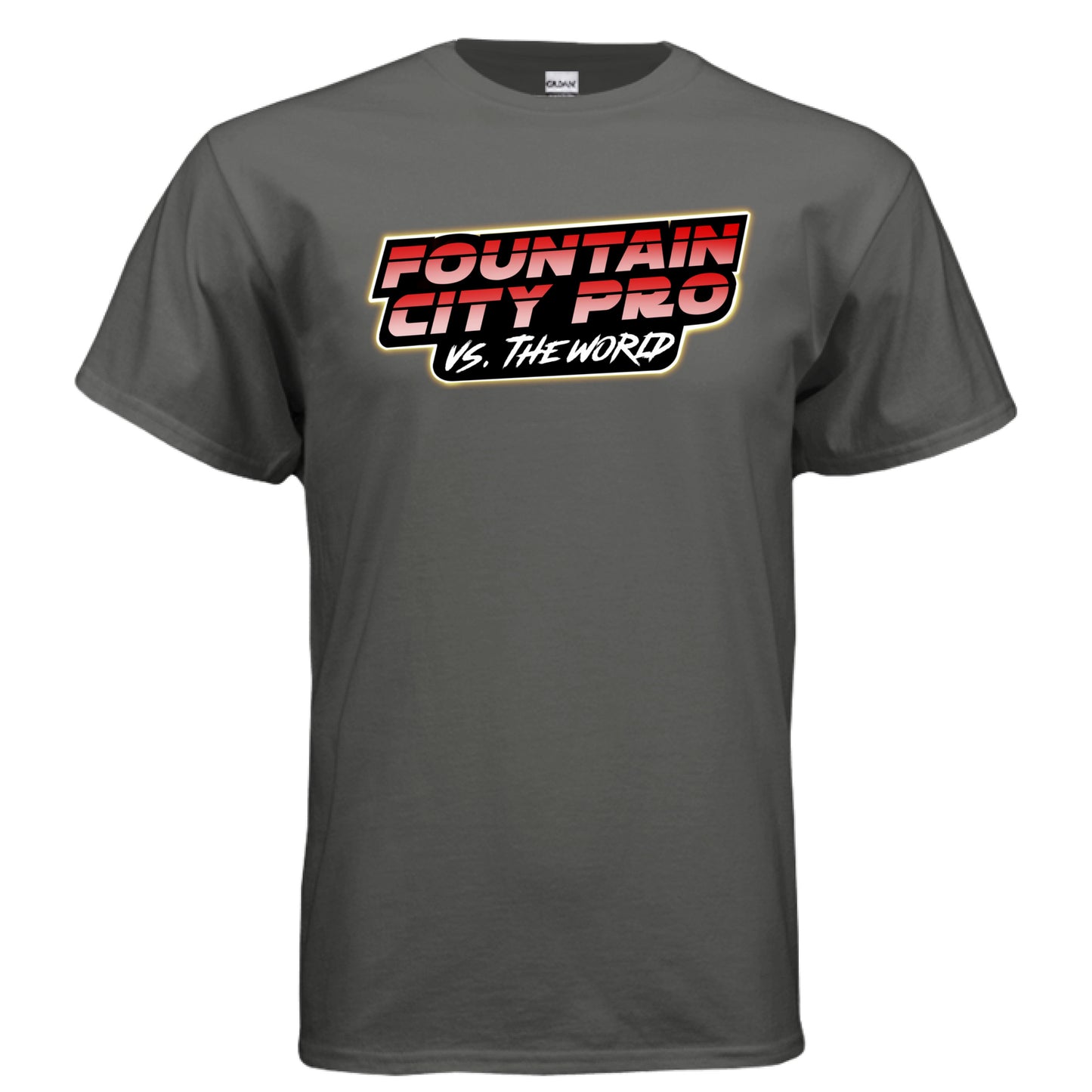 CHARCOAL - FRONT