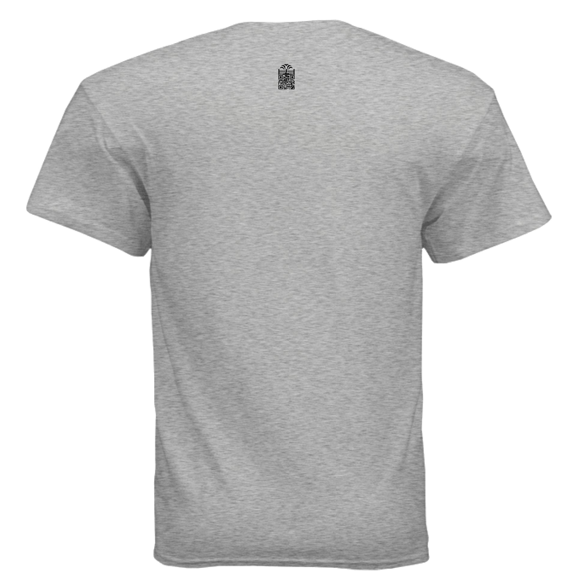 SPORT GREY - BACK