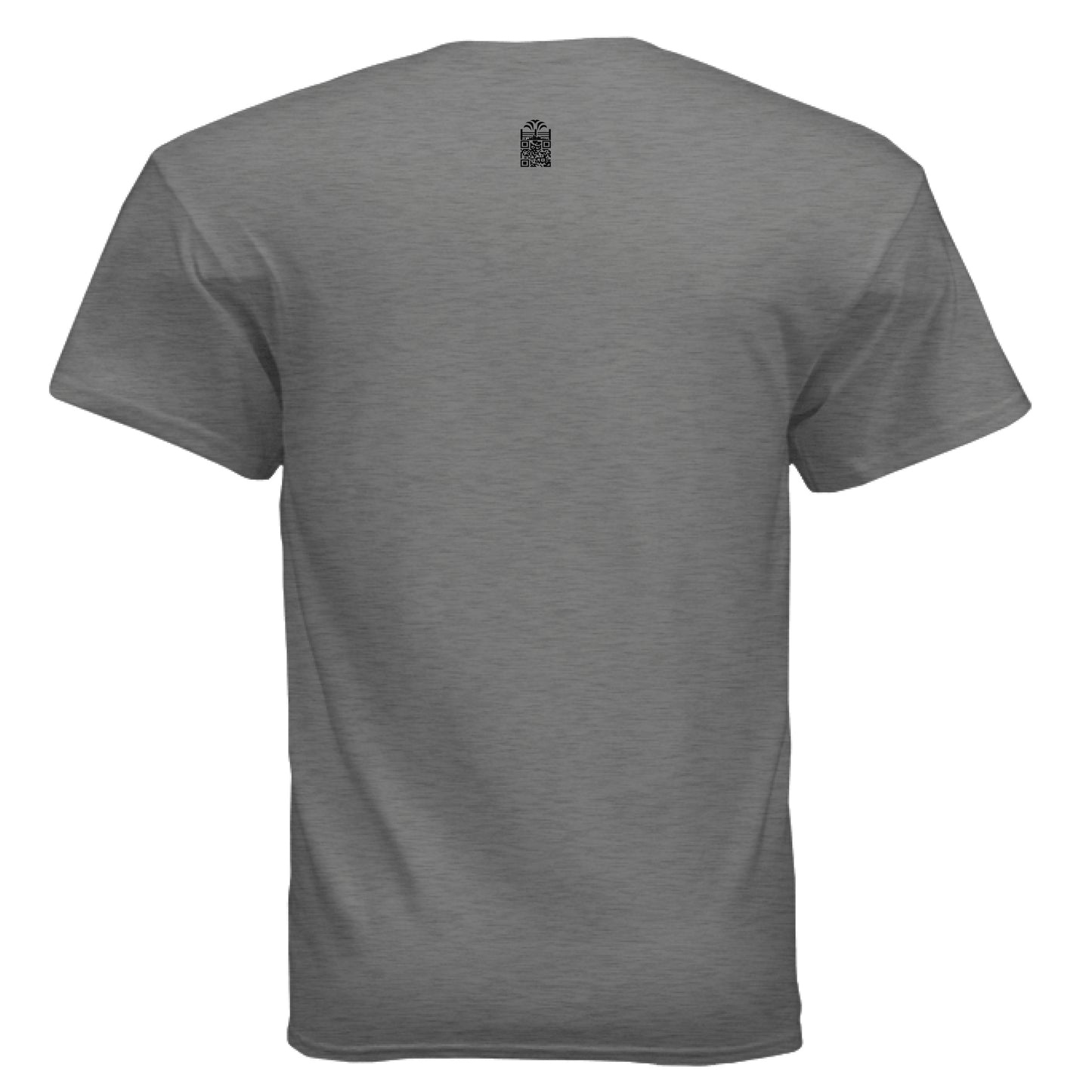 GRAPHITE HEATHER - BACK