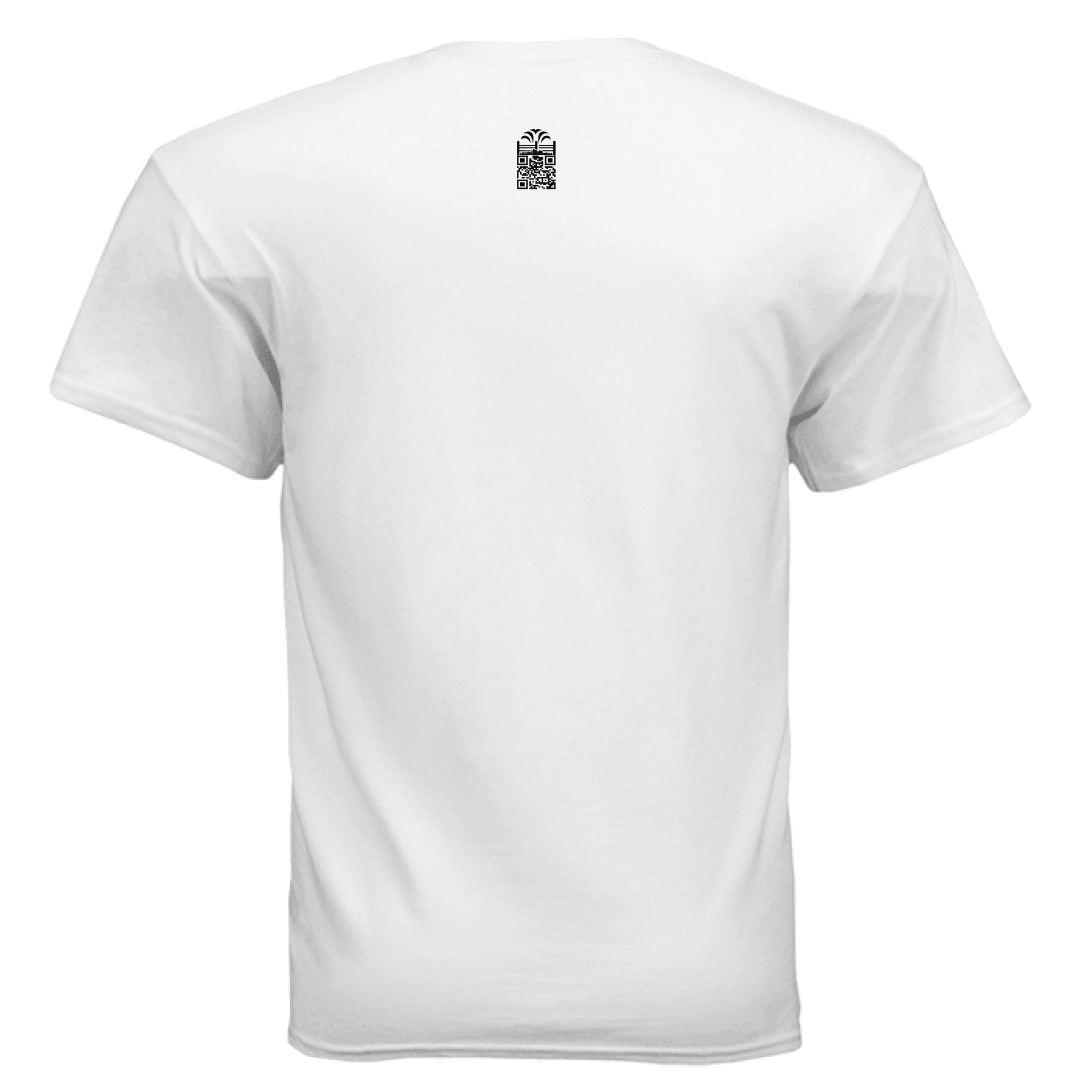 WHITE - BACK